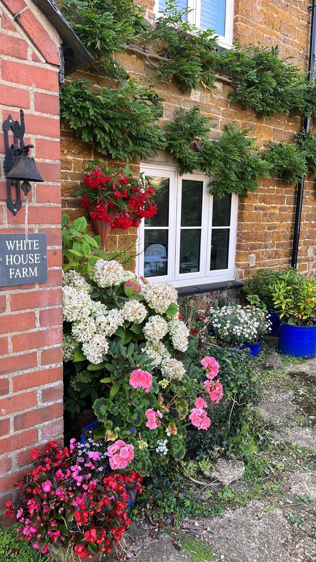 White House Farm Cottages West Haddon Exteriör bild